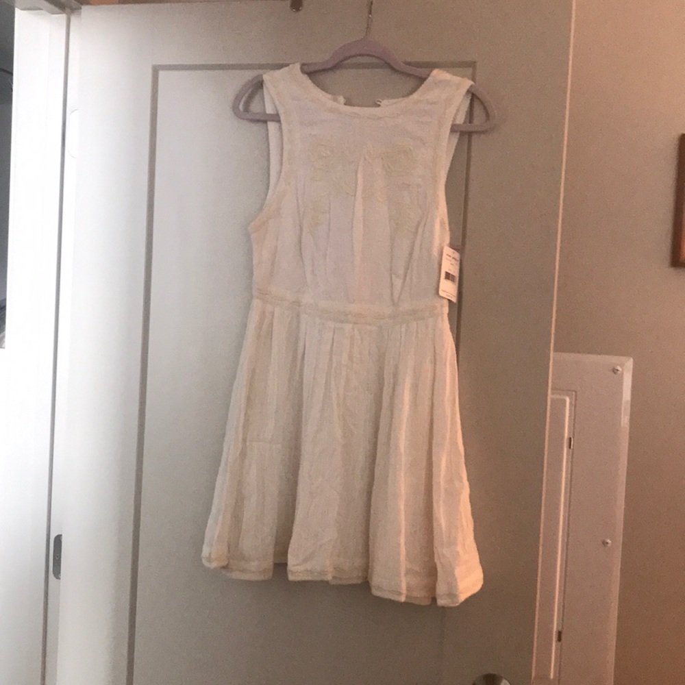 Free People never worn dresses size 10